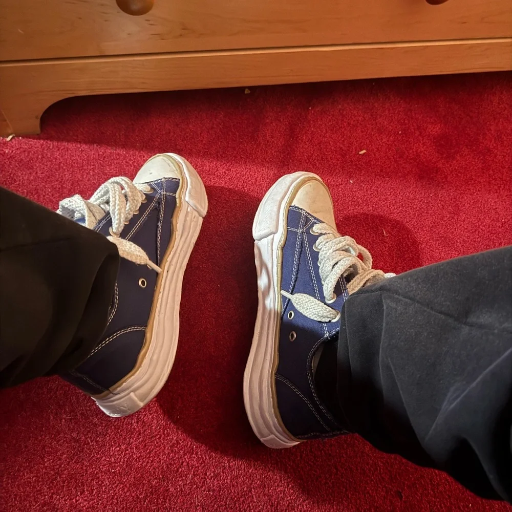 Miharayasuhiro classic low